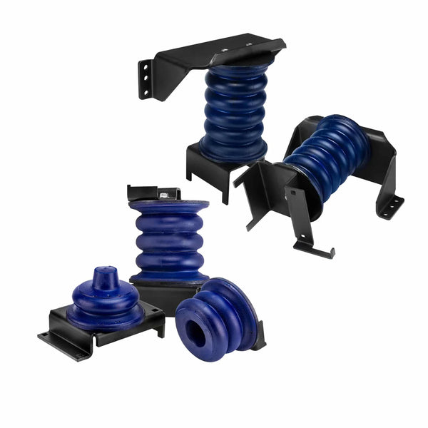 SumoSprings Front & Rear Kit | SSF-170-40-2 & SSR-184-40-1 for Ford F-53