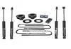 2.5" Level 1 Lift Kit - 11-16 F-250 4WD