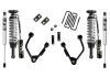 3" Lift Kit w/ FOX Coilovers & Rear Shocks - 07-21 Tundra 4WD