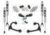 3" Lift Kit - 20-22 Silv/Sierra HD w/ Fox 2.0 Shocks w/out Overload Leaf Springs