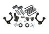 3.5" Lift Kit - 19-22 Ranger 4WD - w/ SL Shocks