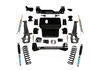 4" Lift Kit - 09-11 Ram 1500 4WD - w/ Bilstein Shocks