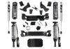 6" Lift Kit - 09-11 Ram 1500 4WD - w/ Fox Coilovers & Rear Shocks