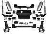 6" Lift Kit - 09-11 Ram 1500 4WD - w/ SL Shocks