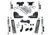 4" Lift Kit w/ FOX 2.0 Reservoir Shocks - 23-24 F250/350 4WD w/ Diesel Engine