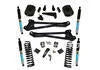 4" Lift Kit-14-18 Ram 2500 4WD-Diesel-Replacement Radius Arms w/ Bilstein Shocks