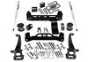 4.5" Lift Kit w/ FOX Shocks - 15-20 F150 4WD