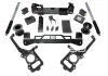 6" Lift Kit - 21-22 F150 4WD - w/ Bilstein Rear Shocks