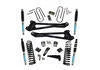 4" Lift Kit-13-18 Ram 3500 4WD-Diesel - Replacmnt Radius Arms w/ Bilstein Shocks