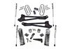 4" Lift Kit w/ FOX Shocks - 13-18 Ram 3500 4WD Diesel w/ Radius Arms