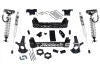 6.5" Lift Kit w/ FOX Coilovers & Rear Shocks - 07-13 Silverado/Sierra 1500 4WD