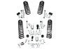 2.5" Dual Rate Coil Lift Kit - 18-22 Wrangler JL - 2Dr