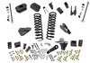 3.5" Lift Kit - 19-22 Ram 2500 4WD Diesel w/ Shock Extensions (non Power Wagon)