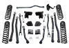 4" Rock Runner Series Lift Kit - 07-18 Wrangler JK - 4Dr - w/ Bilstein Shocks