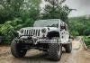 4" Rock Runner Series Lift Kit - 07-18 Wrangler JK - 4-door - w/ FOX Shocks