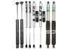 4" Rock Runner Series Lift Kit - 07-18 Wrangler JK - 4Dr - w/out Shocks