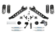 5" lift kit for 2020 RAM 2500