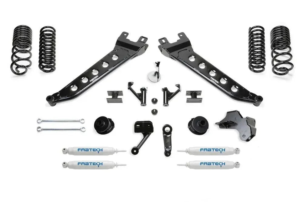 5" lift kit for 2020 RAM 2500