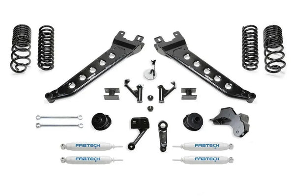 5" lift kit for 2020 RAM 2500