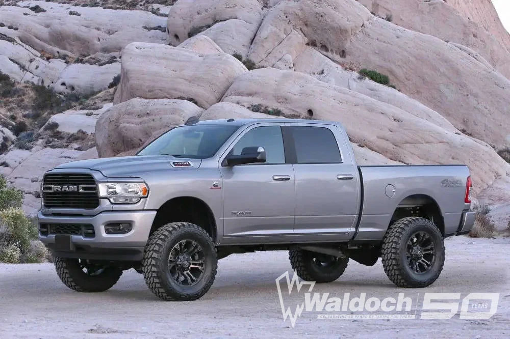 5" lift kit for 2020 RAM 2500