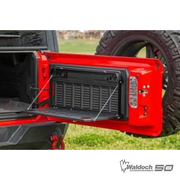 Folding Tailgate Table Jeep Wrangler - 10625