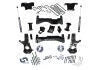 8" Lift Kit-14-18 (19 Old Body) GM 1500 4WD w/OE Al or SS Ctrl Arms w/Bil RrShks