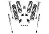 2.5" Lift Kit w/ FOX Shocks - 07-18 Wrangler JK 2-Door