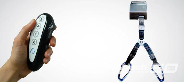 F-REMOTE CONTROLKIT FOR FIORELLA LIFTS