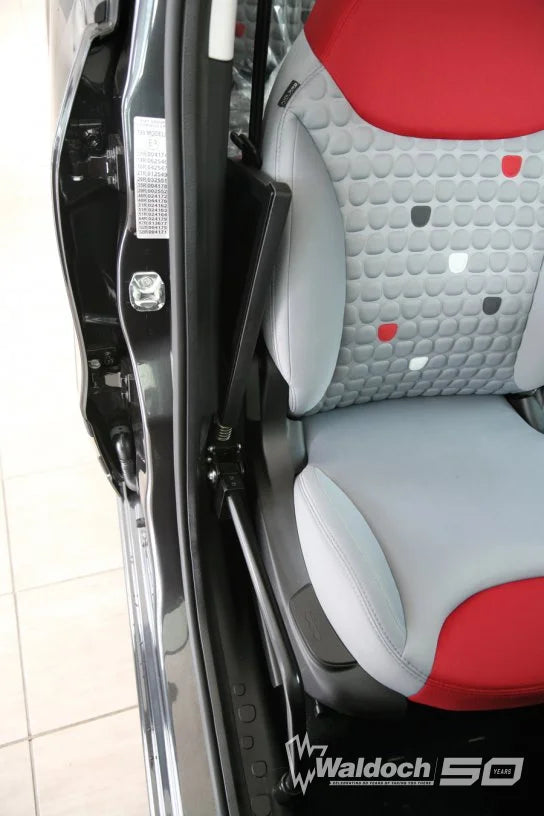 TURBO SLIDE TRANSFER PLATE LEFT SIDE FIORELLA