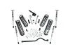 4" Lift Kit w/ FOX Shocks - 07-18 Wrangler JK 4-Door