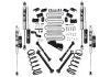 4" Lift Kit w/ FOX 2.0 Reservoir Shocks - 10-13 Ram 2500/10-12 3500 4WD Diesel