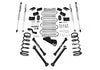 6" Lift Kit w/ FOX Shocks - 10-13 Ram 2500/10-12 3500 4WD Diesel