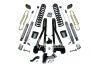 6" Lift Kit - 11-16 F250/F350 4WD - Dsl w/ Replacement Radius Arms w/ Bil Shocks