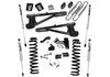 6" Lift Kit w/ FOX Shocks - 11-16 F250/350 4WD Diesel w/ Replacement Radius Arms