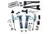 6" Lift Kit-11-16 F250/F350 4WD w Rep Radius Arms/King Clvrs/King Rr Shocks