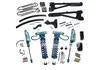 8" Lift Kit-11-16 F250/F350 4WD w Rep Radius Arms/King Clvrs/King Rr Shocks