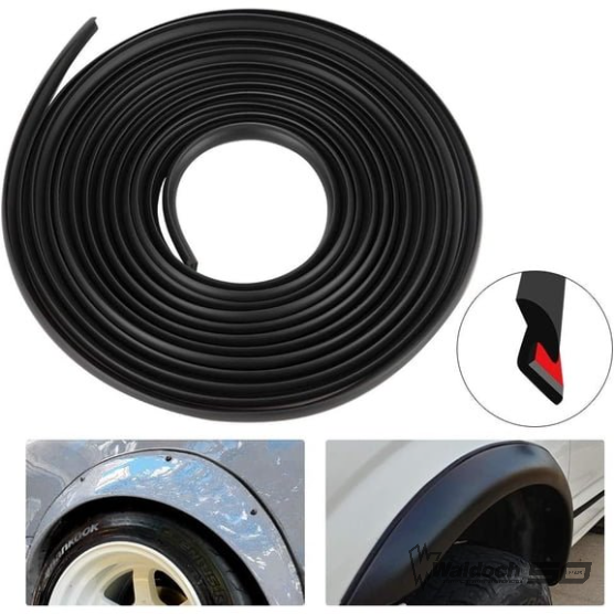 REPLACEMENT RUBBER SEAL KITS FOR FENDER FLARES - 3AC039