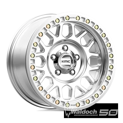 KM234 BL 17X8.5 BLANK (108-150) MACH +0