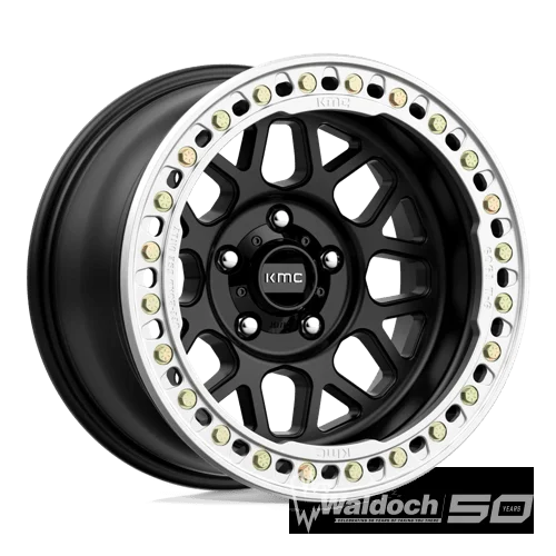 GRENADE CRAWL BL 18X9 BLANK S-BLK +10