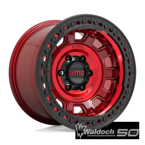 TANK BL 17X9 6X5.5 C-RED -38