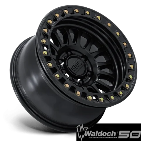 IMPACT BL 17X9 5X5 71 -38 M-BLK