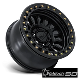 IMPACT BL 17X9 5X5 71 -38 M-BLK