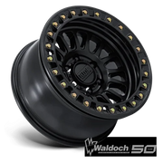 IMPACT BL 17X9 5X5 71 -38 M-BLK