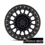 IMPACT BL 17X9 5X5 71 -38 M-BLK