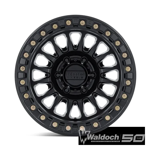 IMPACT BL 17X9 5X5 71 -38 M-BLK
