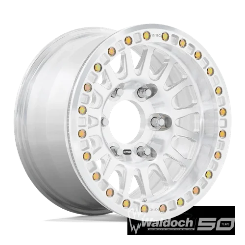 KM445 BL 17X9 5X6.5 RW-MACH +25