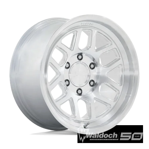 MESA FORGED MB 17X8.5 6X135 RAW-MACH +0