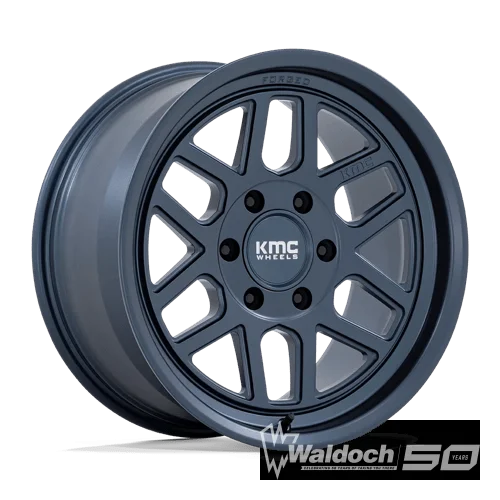 MESA FORGED MB 18X9 6X5.5 -12 MTL-BLUE