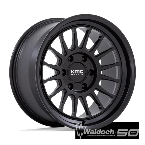 IMPACT FORGED MB 18X9 6X5.5 -12 S-BLK