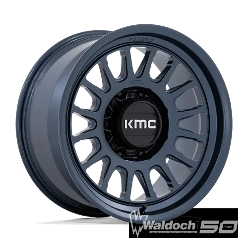 IMPACT FORGED MB 18X9 8X180 +18 MTL-BLUE